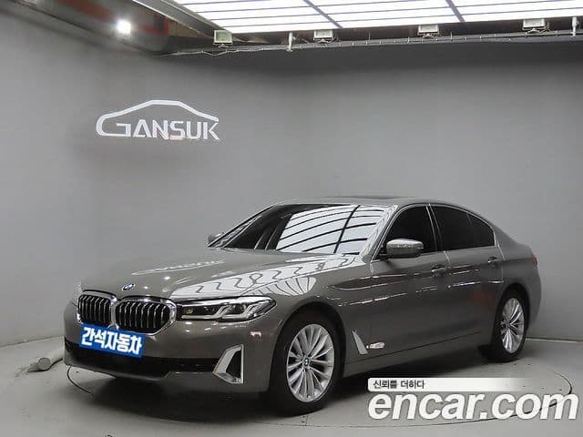 BMW 5시리즈 (G30) Luxury, 2021 1