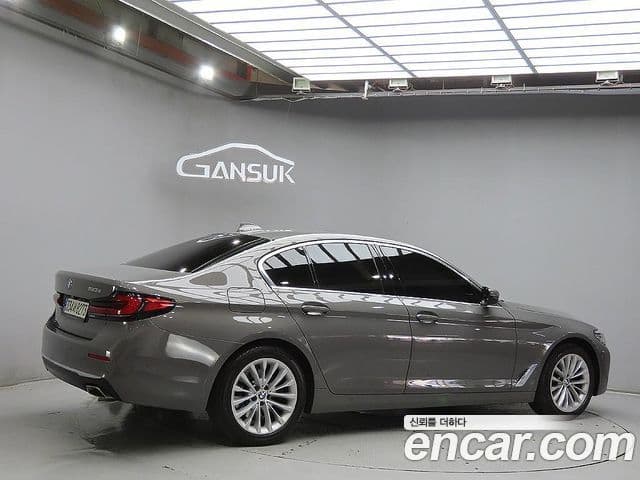 BMW 5시리즈 (G30) Luxury, 2021 2