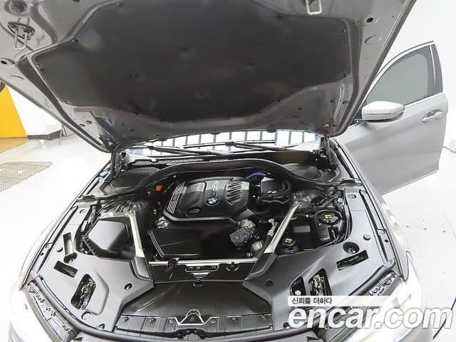 BMW 5시리즈 (G30) Luxury, 2021 6