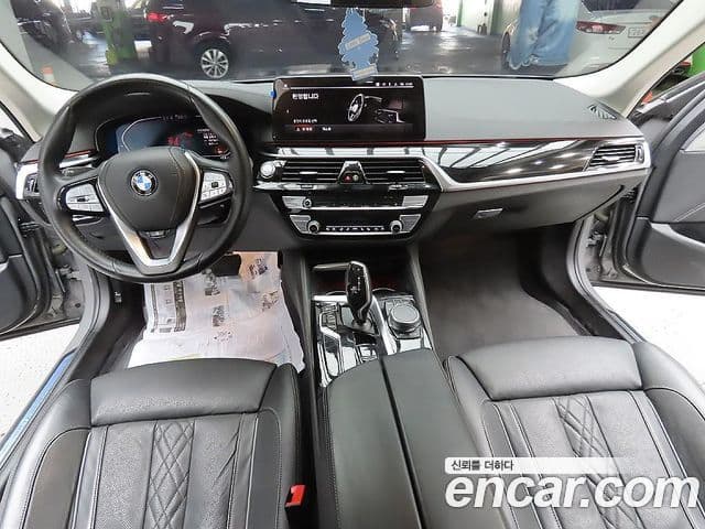 BMW 5시리즈 (G30) Luxury, 2021 7