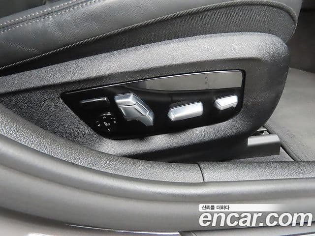 BMW 5시리즈 (G30) Luxury, 2021 12