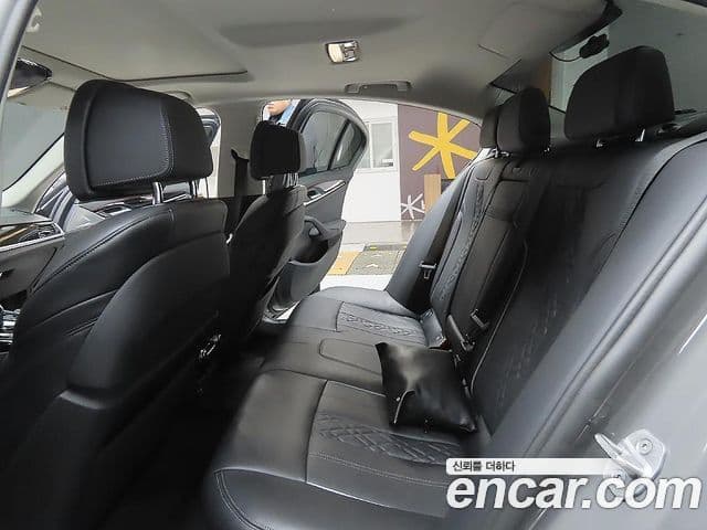 BMW 5시리즈 (G30) Luxury, 2021 13