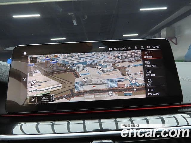 BMW 5시리즈 (G30) Luxury, 2021 16