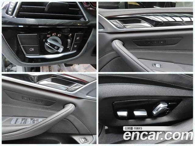 BMW 5시리즈 (G30) Luxury, 2021 18
