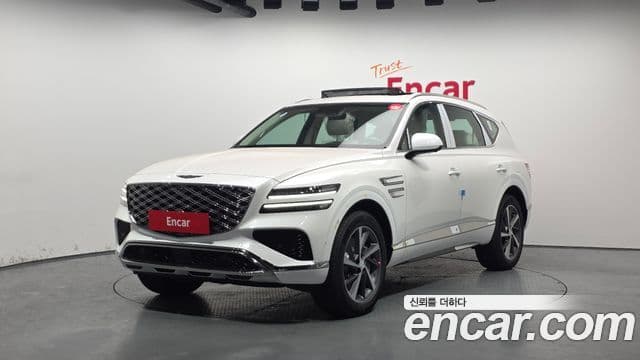 Genesis GV80, 2026 1