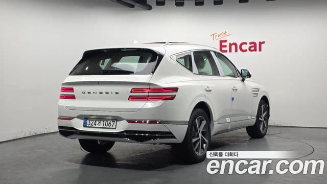 Genesis GV80, 2026 2