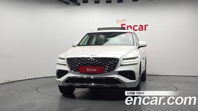 Genesis GV80, 2026 3