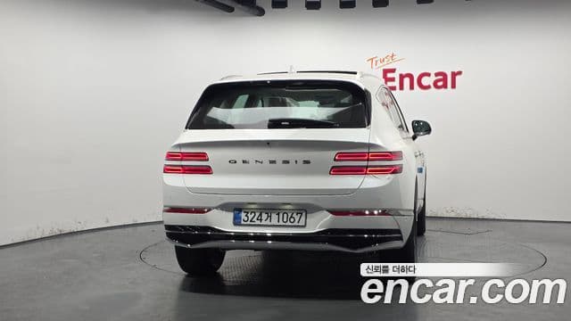 Genesis GV80, 2026 4