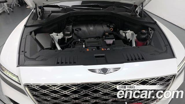 Genesis GV80, 2026 6