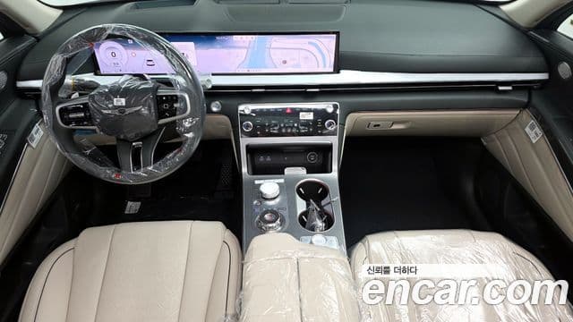 Genesis GV80, 2026 7