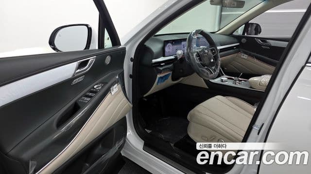 Genesis GV80, 2026 10