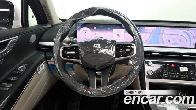 Genesis GV80, 2026 13