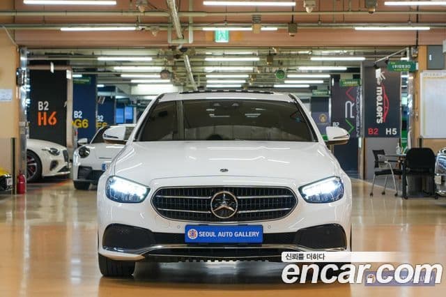 Mercedes-Benz E-класс W213 Avantgarde, 2021 2