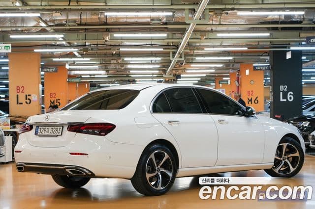 Mercedes-Benz E-класс W213 Avantgarde, 2021 3