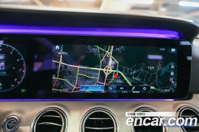 Mercedes-Benz E-класс W213 Avantgarde, 2021 11