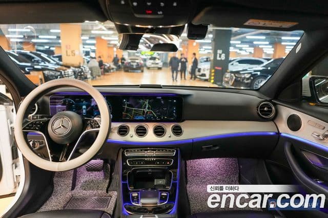 Mercedes-Benz E-класс W213 Avantgarde, 2021 15