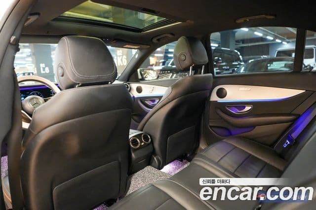 Mercedes-Benz E-класс W213 Avantgarde, 2021 16