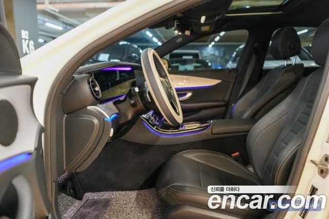 Mercedes-Benz E-класс W213 Avantgarde, 2021 19