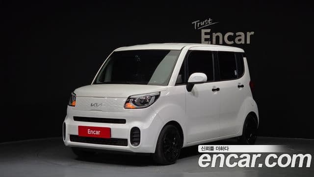 Kia The / новый New Ray Standard, 2022 1