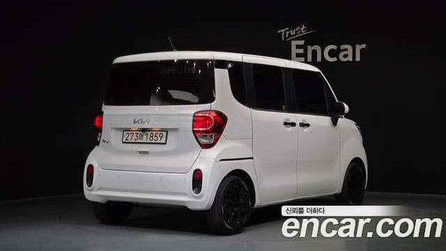 Kia The / новый New Ray Standard, 2022 2