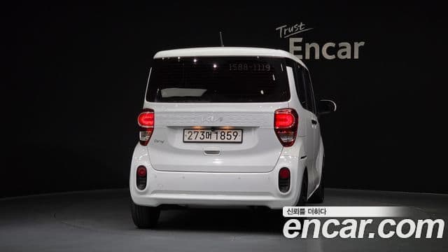 Kia The / новый New Ray Standard, 2022 4