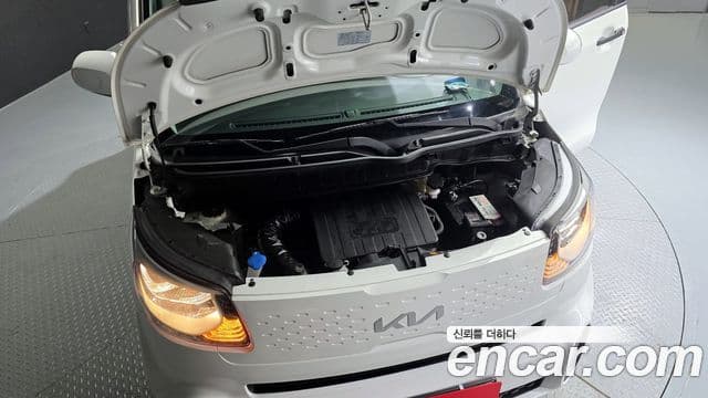 Kia The / новый New Ray Standard, 2022 6