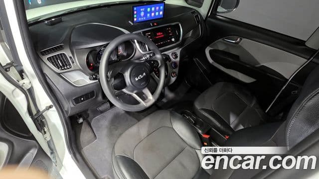 Kia The / новый New Ray Standard, 2022 7