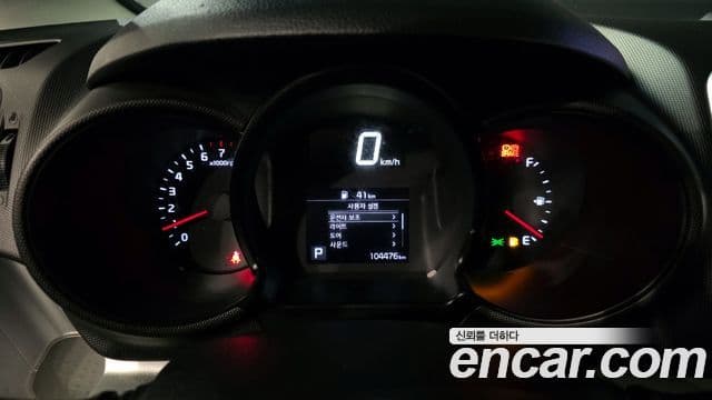 Kia The / новый New Ray Standard, 2022 8