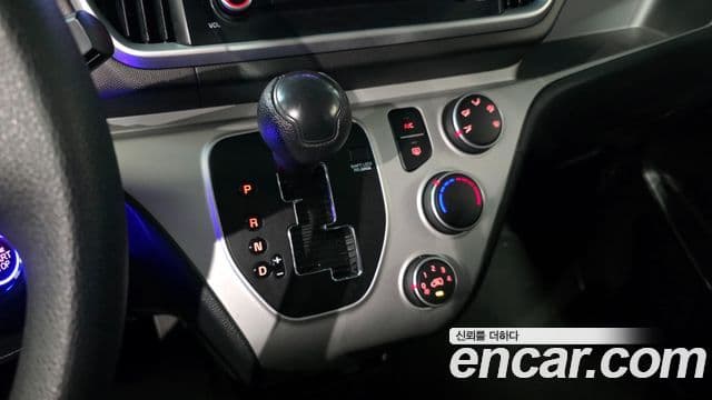 Kia The / новый New Ray Standard, 2022 9