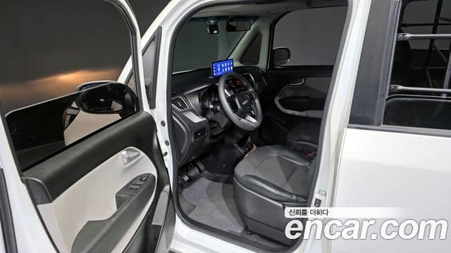 Kia The / новый New Ray Standard, 2022 10