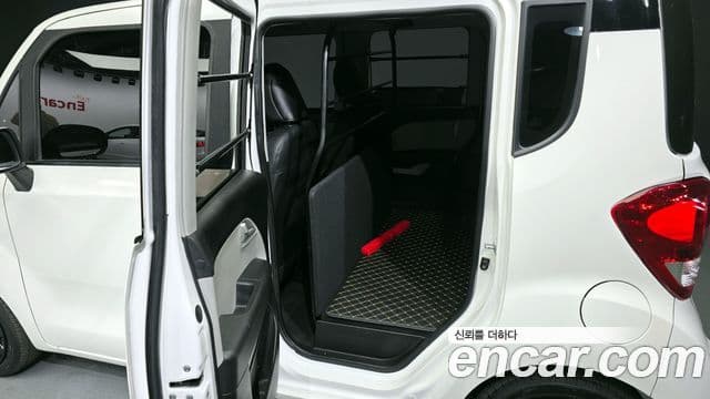 Kia The / новый New Ray Standard, 2022 11