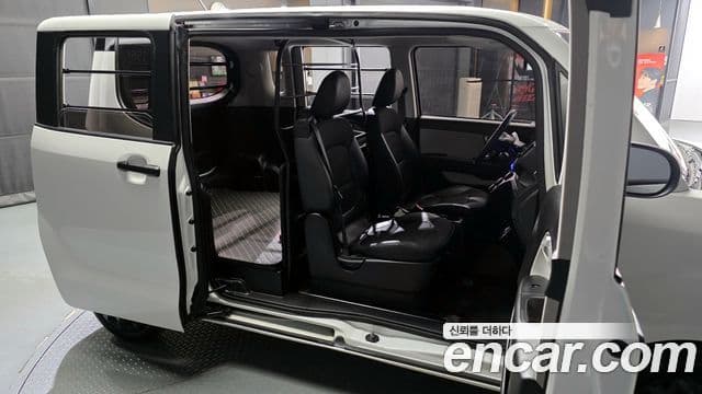 Kia The / новый New Ray Standard, 2022 12