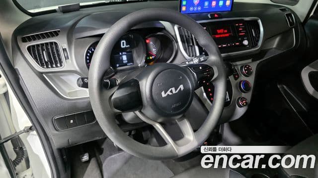 Kia The / новый New Ray Standard, 2022 13