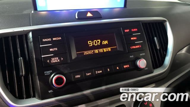 Kia The / новый New Ray Standard, 2022 17