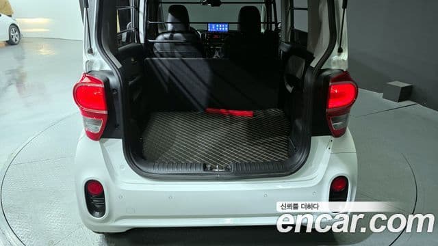 Kia The / новый New Ray Standard, 2022 20