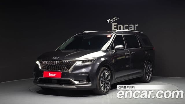 Kia Carnival 4세대 Noblesse, 2023 1