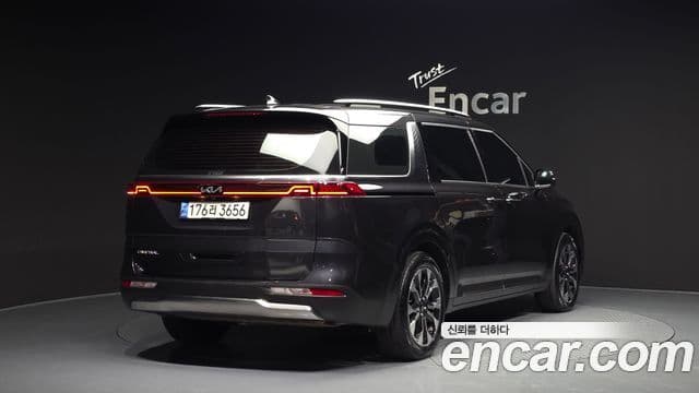 Kia Carnival 4세대 Noblesse, 2023 2