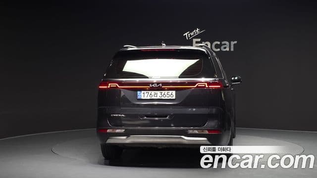 Kia Carnival 4세대 Noblesse, 2023 4