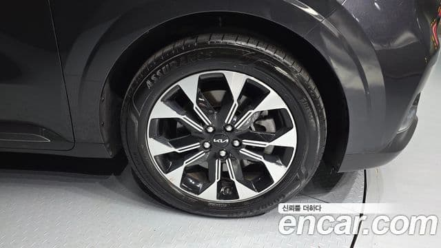 Kia Carnival 4세대 Noblesse, 2023 все фото