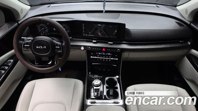 Kia Carnival 4세대 Noblesse, 2023 7