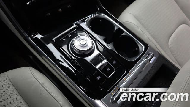 Kia Carnival 4세대 Noblesse, 2023 9