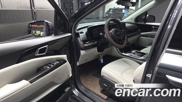 Kia Carnival 4세대 Noblesse, 2023 10