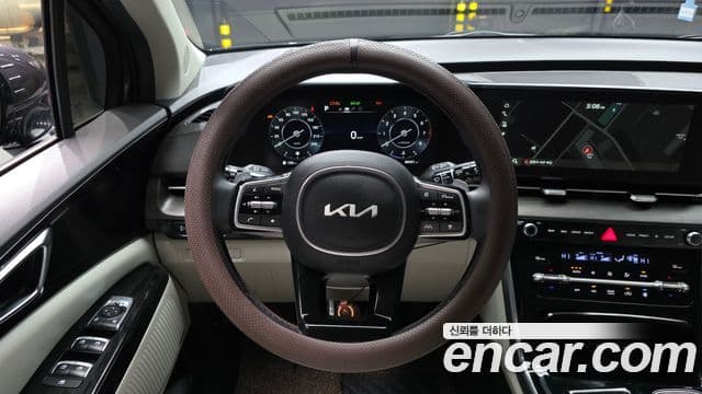 Kia Carnival 4세대 Noblesse, 2023 13