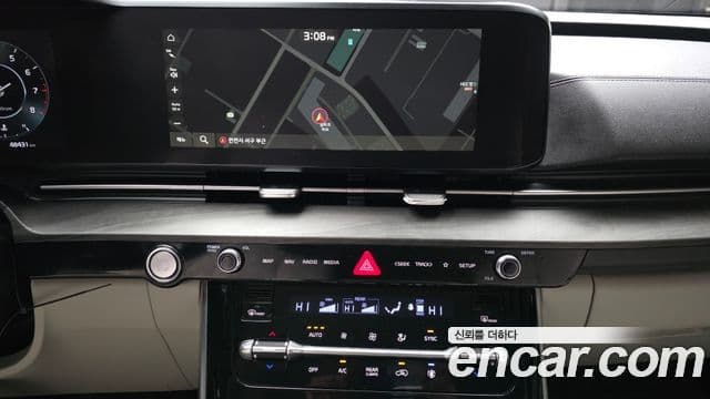 Kia Carnival 4세대 Noblesse, 2023 14