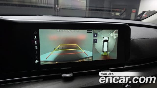 Kia Carnival 4세대 Noblesse, 2023 15