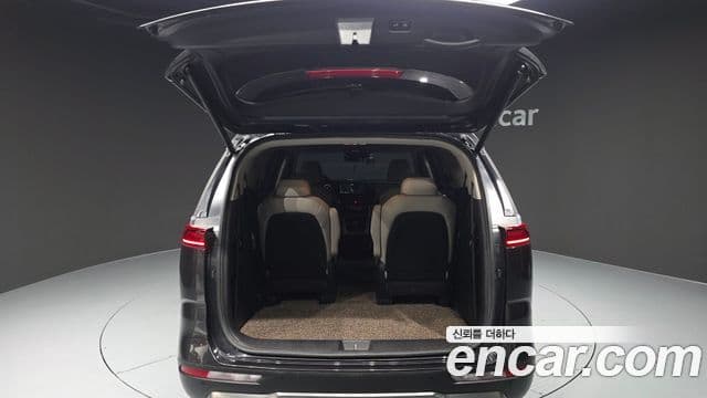 Kia Carnival 4세대 Noblesse, 2023 20