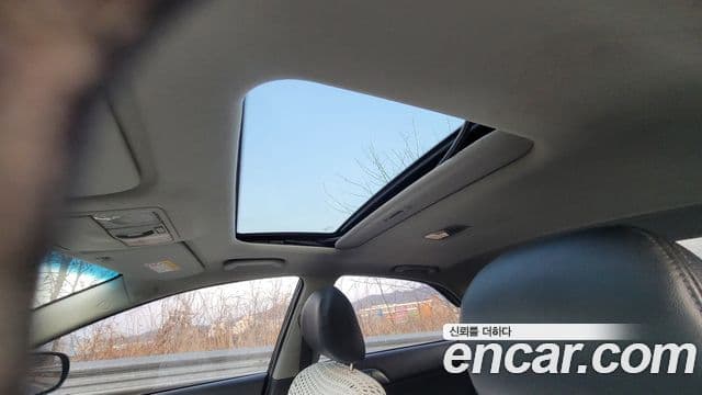 Kia Forte чёрный, 2010 12