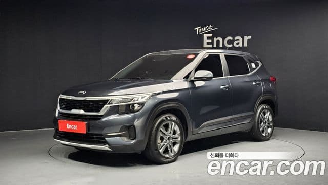 Kia Seltos Prestige, 2022 1