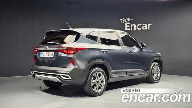 Kia Seltos Prestige, 2022 2