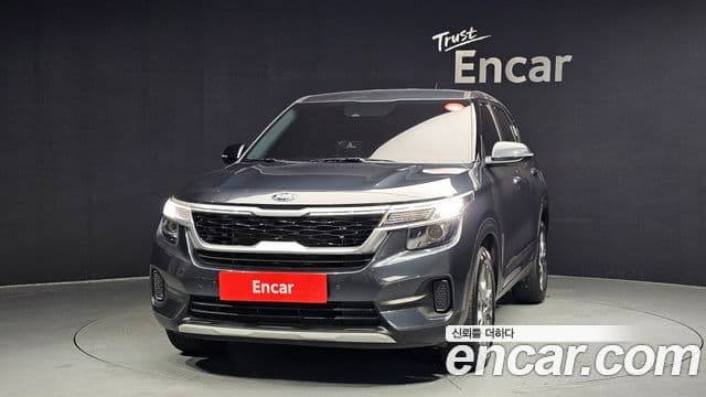 Kia Seltos Prestige, 2022 3